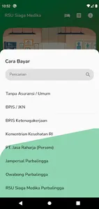 Antrian Online RSU Siaga Medik screenshot 4