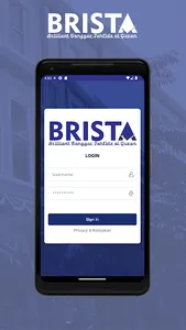BRISTA screenshot 1