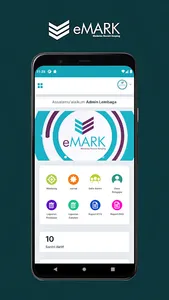 eMARK screenshot 2