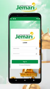 JEMARI screenshot 1
