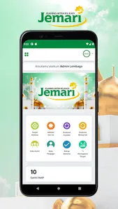JEMARI screenshot 2