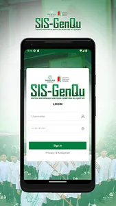 SIS-GenQu screenshot 1