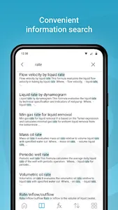 SiamEngy petroleum calculator screenshot 4