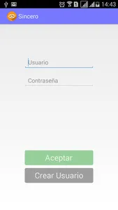Sincero Examen de Conciencia screenshot 0