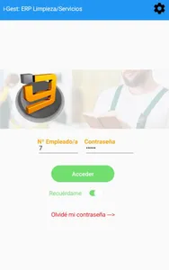 i-Gest screenshot 0