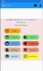 i-Gest screenshot 13