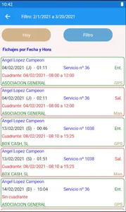 i-Gest screenshot 14