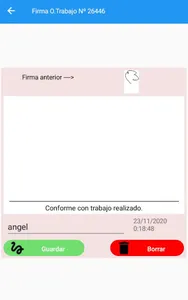 i-Gest screenshot 2
