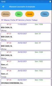 i-Gest screenshot 23