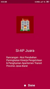 Si-AP JUARA screenshot 1