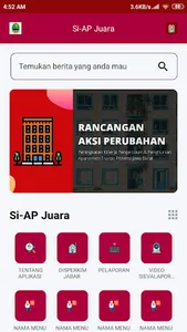 Si-AP JUARA screenshot 2