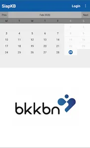 SiapKB Monitoring screenshot 0