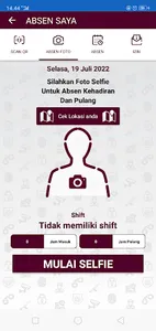 AST (APLIKASI SIAPP TKC) screenshot 2