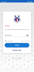 AST (APLIKASI SIAPP TKC) screenshot 5