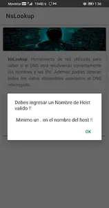 Nslookup | Get DNS info screenshot 4