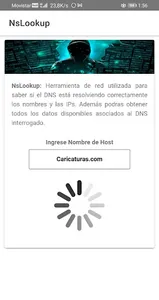 Nslookup | Get DNS info screenshot 5