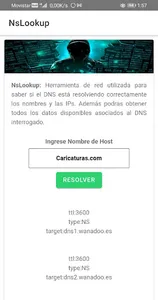 Nslookup | Get DNS info screenshot 6