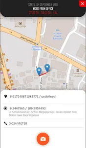 UPT. ASRAMA HAJI BEKASI screenshot 2