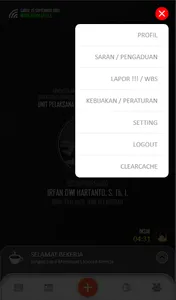 UPT. ASRAMA HAJI BEKASI screenshot 7