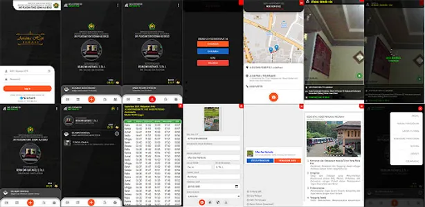 UPT. ASRAMA HAJI BEKASI screenshot 8