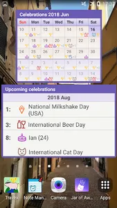 Celebrate! - Fun celebrations  screenshot 5