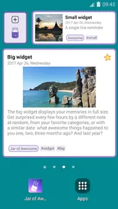 Jar of Awesome - Mindful life  screenshot 7