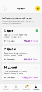 Дозор видеонаблюдение для дома screenshot 5