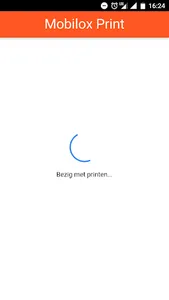 Mobilox Printen screenshot 0