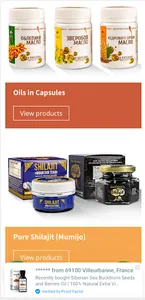 Siberian Shilajit & Herbs screenshot 2