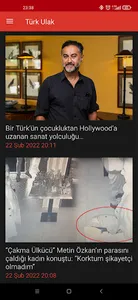Türk Ulak Haber Turkulak screenshot 0