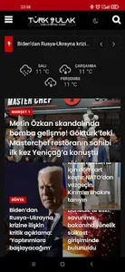 Türk Ulak Haber Turkulak screenshot 1