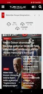 Türk Ulak Haber Turkulak screenshot 3