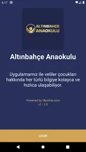 Altınbahçe Anaokulu screenshot 0