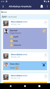 Altınbahçe Anaokulu screenshot 1
