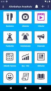 Altınbahçe Anaokulu screenshot 3