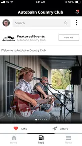 Autobahn Country Club Member A screenshot 2