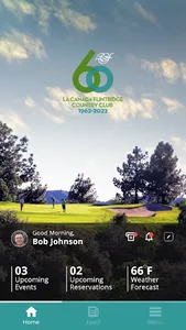 LCF Country Club screenshot 1