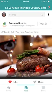 LCF Country Club screenshot 2
