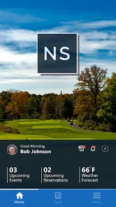 ClubNow screenshot 0