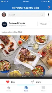 ClubNow screenshot 7