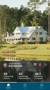 Palmetto Bluff Club screenshot 9