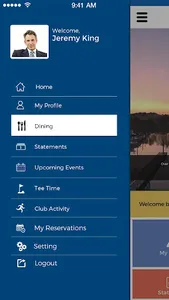 Sulphur Springs Country Club screenshot 1