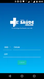 Saúde.online screenshot 0