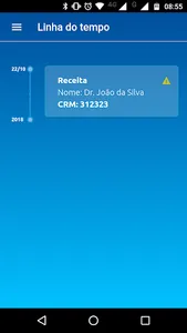 Saúde.online screenshot 2