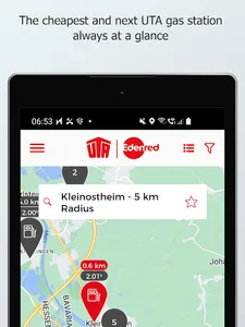 UTA Stationsfinder screenshot 14