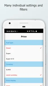 UTA Stationsfinder screenshot 2