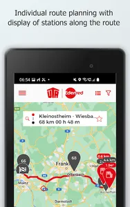 UTA Stationsfinder screenshot 5