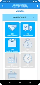 SICAP - Empresa screenshot 1