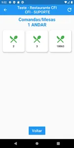 SICAP mobile screenshot 2