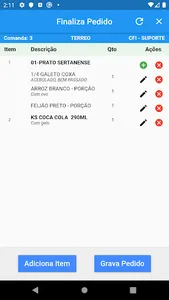 SICAP mobile screenshot 5
